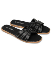 Klapki damskie Abloom WL362 Czarne