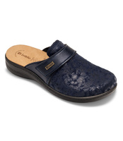 Kapcie damskie Inblu PB-22 Granatowe