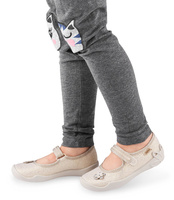 Tenisówki dziecięce Befado 114X288 Beżowe