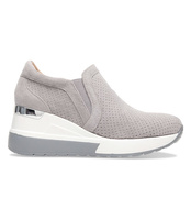 Buty sportowe damskie N/M HQ259 Szare