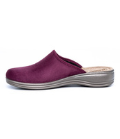 Kapcie damskie Inblu RA-69 Śliwkowe