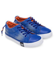 Trampki dziecięce Underline T-2-1013 Niebieskie