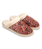 Kapcie damskie Natural Style NS-102 Beżowe