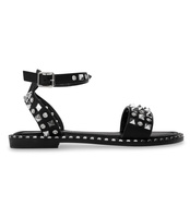 Sandałki damskie Abloom WL216 Czarne