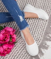 Tenisówki damskie Skotnicki T-3-0557 Białe