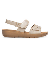 Sandały damskie Inblu LI-10 Piaskowe