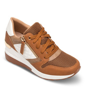 Buty sportowe damskie Super Mode 9590 Brązowe