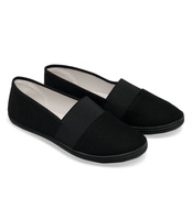 Tenisówki damskie Underline T-3-1405 Czarno / Czarne