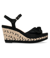 Sandałki damskie Belle Women 1819 Czarne