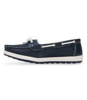 Mokasyny Big Star AA274270 Granatowe