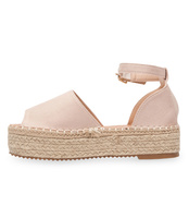 Sandałki damskie Bestelle 100-963 Beżowe