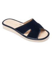 Kapcie damskie Natural Style NS-118 Granatowe