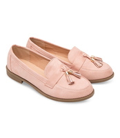 Mokasyny damskie Abloom 8336-4 Różowe