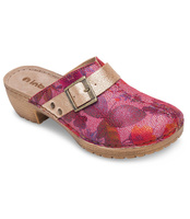 Klapki damskie Inblu BL-02 Czerwone