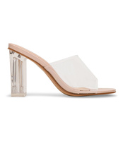 Klapki damskie Laura Mode QL-202 Beżowe