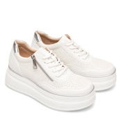 Buty sportowe damskie N/M HQ263 Białe