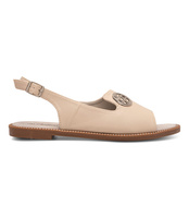 Sandałki damskie Skotnicki S-3-0634 Beżowe