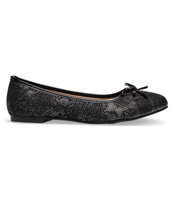 Balerinki damskie American Club LU14/19 Czarne