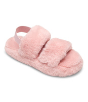 Kapcie damskie Lady Glory P237 Różowe