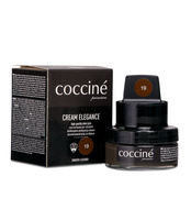 CREAM ELEGANCE Krem do obuwia Ciemny Brąz