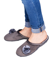 Kapcie damskie Befado 235 Szare