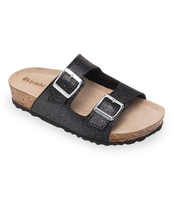 Klapki damskie Inblu NM-13 Czarne