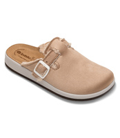 Kapcie damskie Inblu CT-20 Beżowe