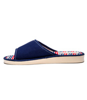 Kapcie damskie Natural Style NS-095 Granatowe