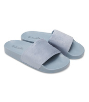 Klapki damskie Sixth Sens H86 Niebieskie