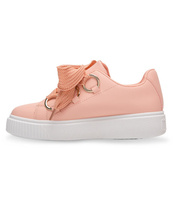 Buty sportowe damskie N/M BM1928 Różowe 