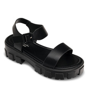 Sandałki damskie Skotnicki S-3-0616 Czarne