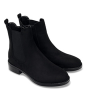 Botki damskie Sixth Sens C678 Czarne