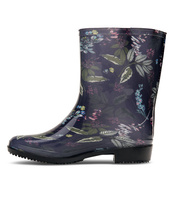 Kalosze damskie Lano ANX-01 Navy/Forest