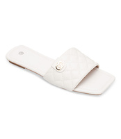 Klapki damskie N/M H3 Białe