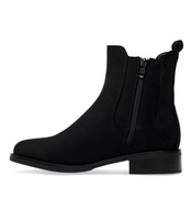 Botki damskie Sixth Sens C678 Czarne