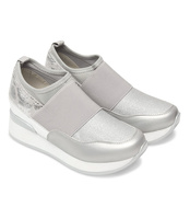 Buty sportowe Foreverfolie HQ218 Srebrne