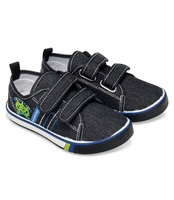 Trampki dziecięce Underline 66A19115 Czarne