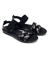 Sandałki damskie Skotnicki S-3-0540 Czarne