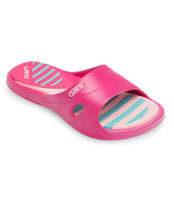 Klapki dziecięce basenowe Lano KL-2-3060-M4 Różowe