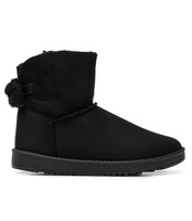 Śniegowce damskie N/M BF-86 Czarne