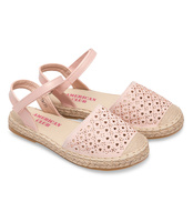 Sandałki dziecięce American Club GC 19/20 Różowe