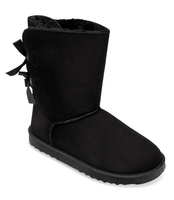 Śniegowce damskie Super Mode 2308 Czarne