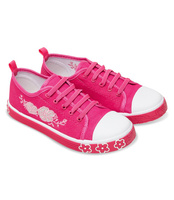 Trampki dziecięce Underline FY1801 Różowe