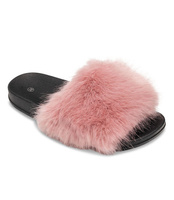 Klapki damskie Queen Vivi 218-258 Różowe