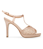 Sandałki damskie Abloom A5019 Beżowe