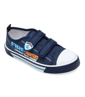 Trampki dziecięce Underline 26B1730 Granatowe