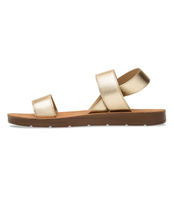 Sandałki damskie Super Mode 4609 Złote