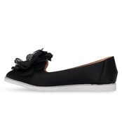 Balerinki damskie Catisa WH858 Czarne