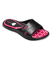 Klapki damskie basenowe Lano KL-3-3060-13 Czarne