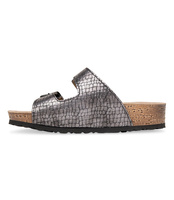 Klapki damskie Inblu NM-19N Szare